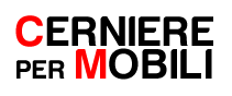 Cerniere per mobili logo